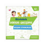 Aktivitelerle Dikkat Gelişimi - Bilişsel Etkinlikler