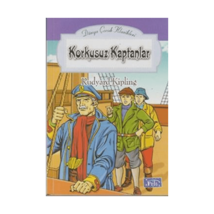 Korkusuz Kaptanlar- Dünya Çocuk Klasikleri