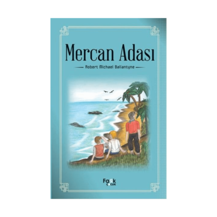 Mercan Adası
