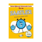 Saatler - Matematik Serisi 7+ Yaş