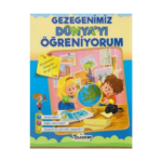 Gezegenimiz Dünyayı Öğreniyorum - Öğreniyorum Serisi