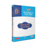 8. Sınıf Din Kültürü Ve Ahlak Bilgisi Hızlı Konu Anlatımlı