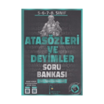5 6 7 8. Sınıf Atasözleri Ve Deyimler Soru Bankası