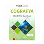 Yks Tyt Ayt Coğrafya Soru Bankası Venüs Serisi