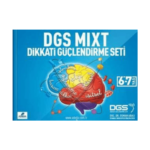 Dikkati Güçlendirme Seti Mixt 6-7 Yaş