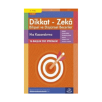 8 - 9 Yaş Bilişsel Ve Düşünsel Beceriler 2.Kitap