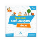 Aktivitelerle Zeka Gelişimi - Dikkat