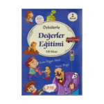 2. Sınıf Öykülerle Değerler Eğitimi 10 Kitap Kutulu