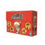 Hammit 1 Set (1.2.3.4.5) 5 Kitap Gizemli Geçit