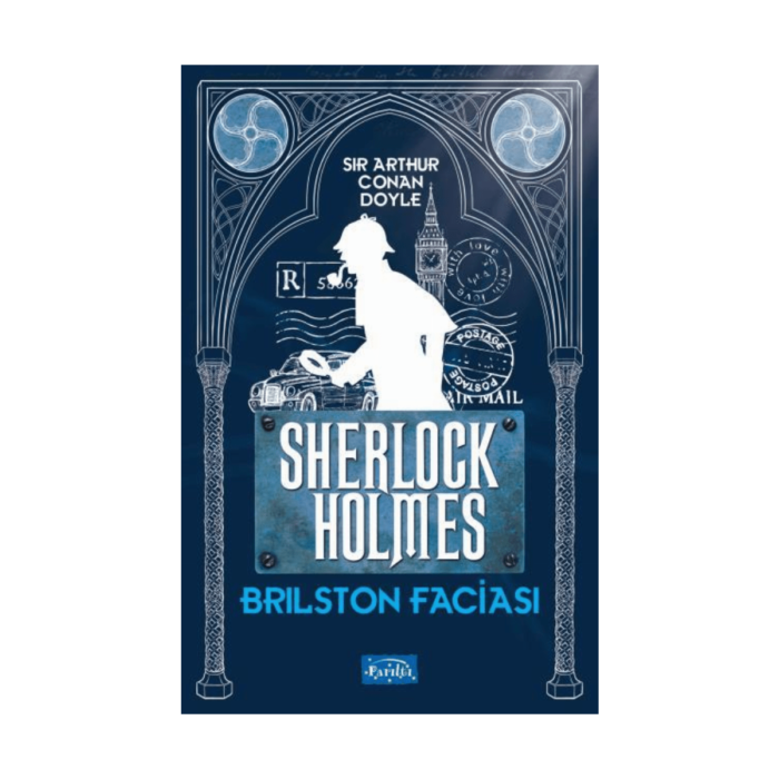 Brılston Faciası - Sherlock Holmes - Görsel 1