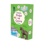 4. Sınıf Öykülerle Doğa Ve Çevre 10 Kitap Kutulu