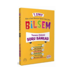 1. Sınıf Bilsem Tamamı Çözümlü Soru Bankası Yeni