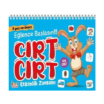 Cırt Cırt Etkinlik Zamanı