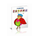 Kalın Boyama - Uğurböceği