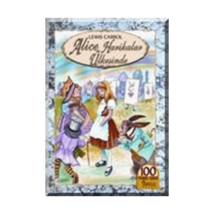 Alice Harikalar Ülkesinde