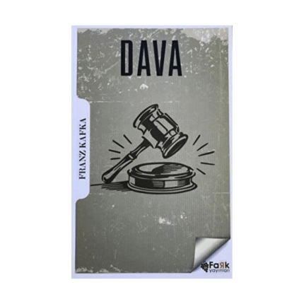 Dava - Fark Yayınları