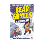 Kar Fırtınasıyla Mücadele - Bear Grylls Maceraları