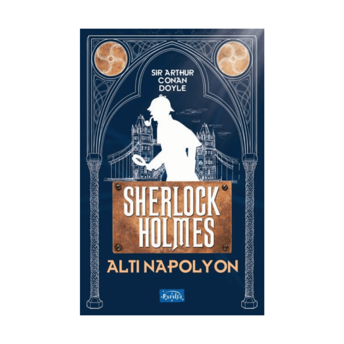 Altı Napolyon - Sherlock Holmes - Görsel 1