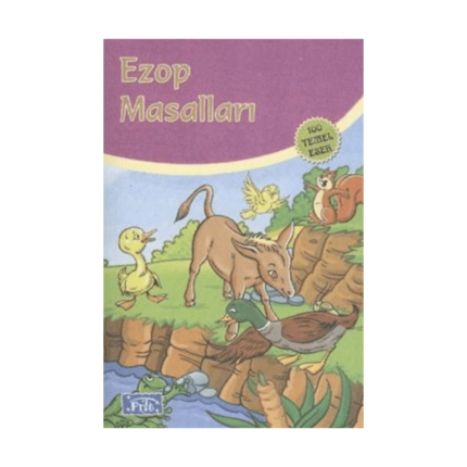 Ezop Masalları