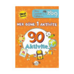 Her Güne 1 Aktivite - 90 Aktivite