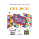 8. Sınıf Lgs Fen Bilimleri Soru Bankası