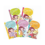 Şirin İş Başında 1 Set - (5 Kitap)
