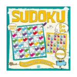 Çocuklar İçin Sudoku Boyama (5+ Yaş)