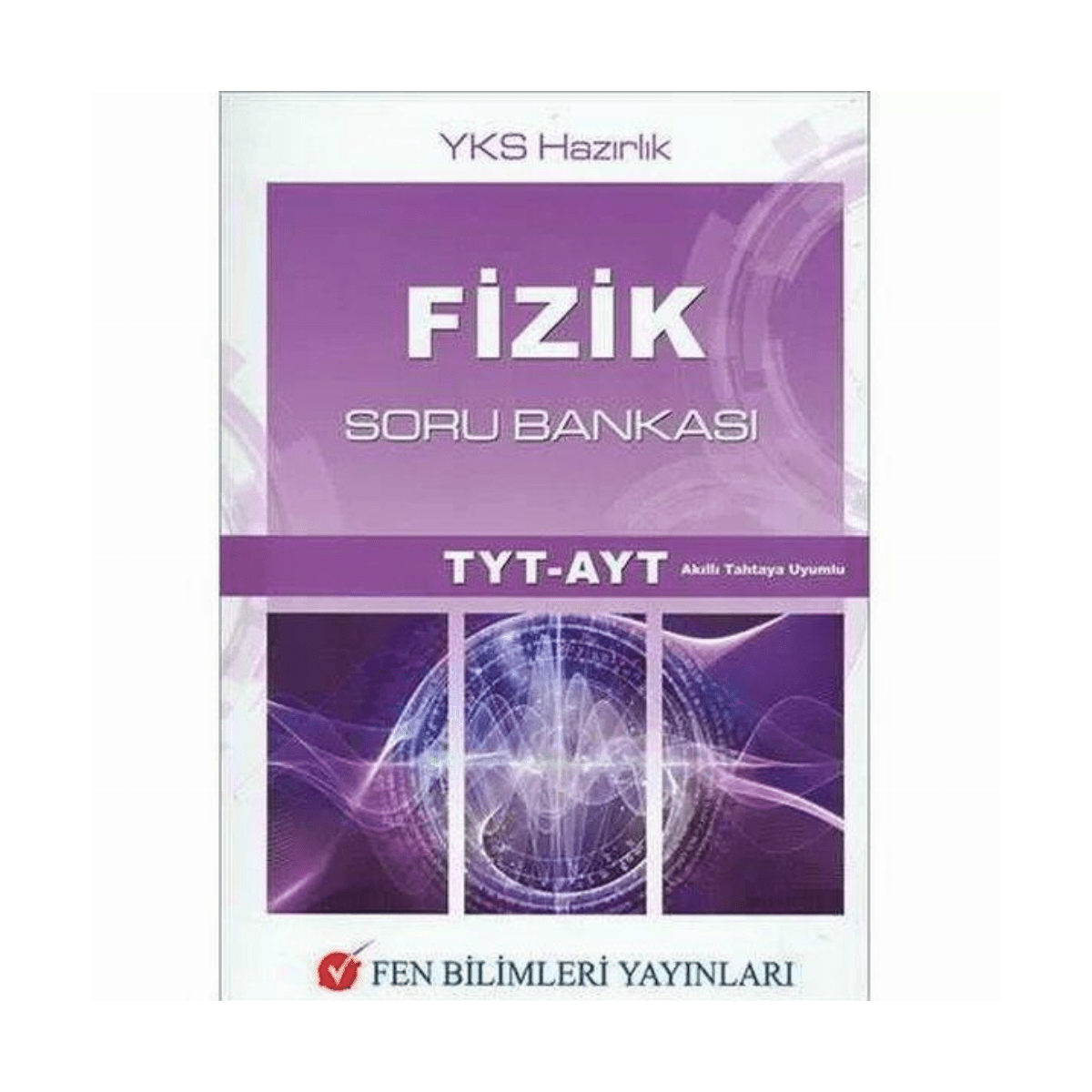 376ff-yks-tyt-ayt-fizik-soru-bankasi-1-1.png Yks Tyt Ayt Fizik Soru Bankası - Görsel 1