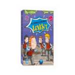 1. Sınıf İlk Okuma Kitaplarım Levent Set 2 10 Kitap