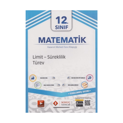 12. Sınıf Limit Süreklilik Türev