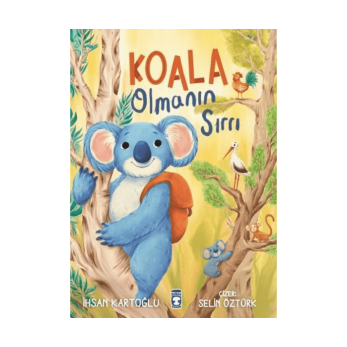 Koala Olmanın Sırrı - Görsel 1