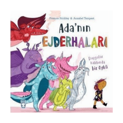 Adanın Ejderhaları