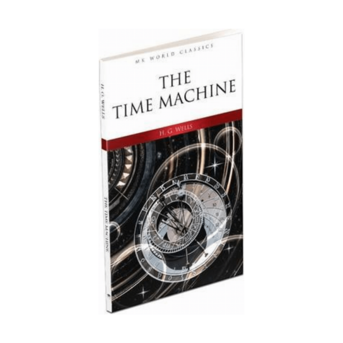 The Time Machine - İngilizce Klasik Roman - Görsel 1