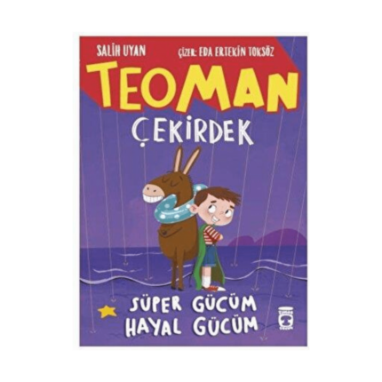 Teoman Çekirdek Süper Gücüm Hayal Gücüm