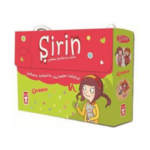 Şirin Kendimi Durduramıyorum 1 Set - (5 Kitap)
