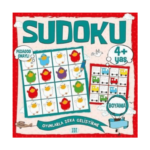 Çocuklar İçin Sudoku Boyama (4+ Yaş)