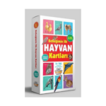 Bebeğimin İlk Günü Hayvanlar Kartları