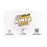 Yks Ayt Kimya Cep Test Kolay