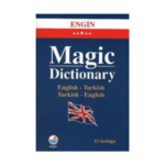İngilizce Türkçe El Sözlüğü Magic Dictionary
