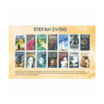 Stefan Zweıg Bütün Eserleri 14 Kitap Kutulu