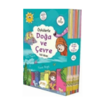 3. Sınıf Öykülerle Doğa Ve Çevre 10 Kitap Kutulu