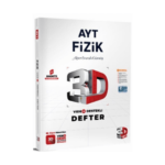 Ayt Fizik Video Destekli Defter