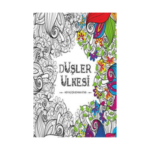 Düşler Ülkesi Büyüklere Boyama