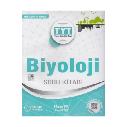 Yks Tyt Biyoloji Soru Bankası Yeni