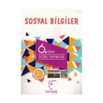 6. Sınıf Sosyal Bilgiler Soru Bankası - Karekök Yayınları