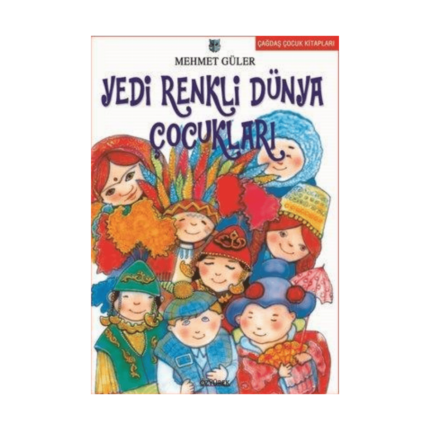 Yedi Renkli Dünya Çocukları