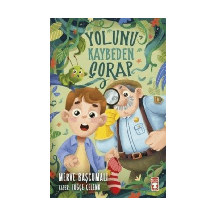 Yolunu Kaybeden Çorap - Görsel 1