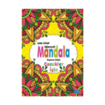 Çocuklar İçin Mandala Sarı