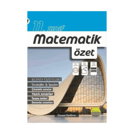 11. Sınıf Matematik Özet