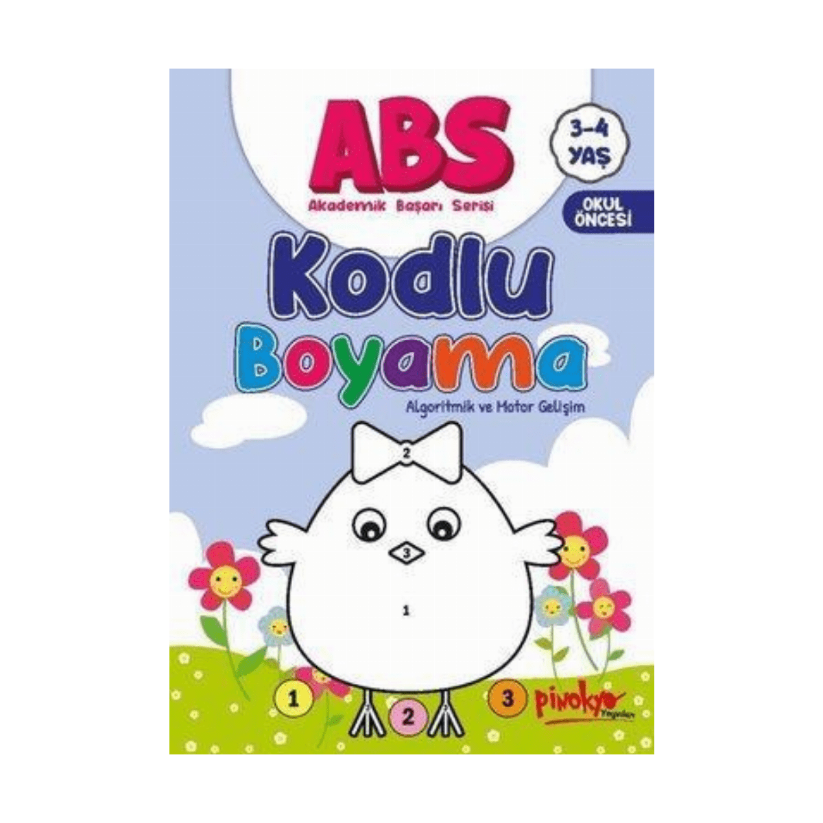 4a136-abs-kodlu-boyama-algoritmik-ve-motor-gelisim-3-4-yas-1-1.png Abs Kodlu Boyama Algoritmik Ve Motor Gelişim 3 - 4 Yaş - Görsel 1